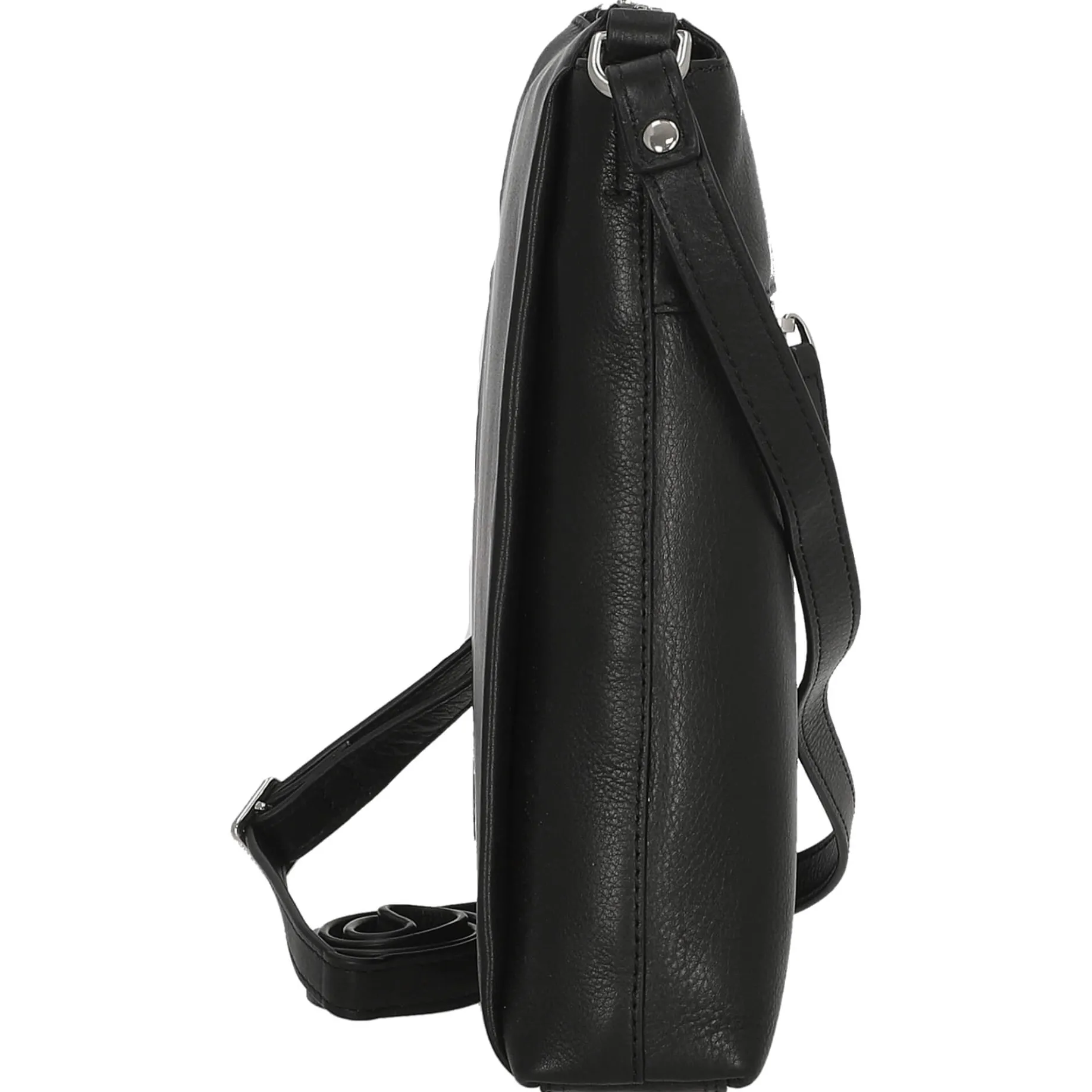 Bali - Umhängetasche 24 cm (black)