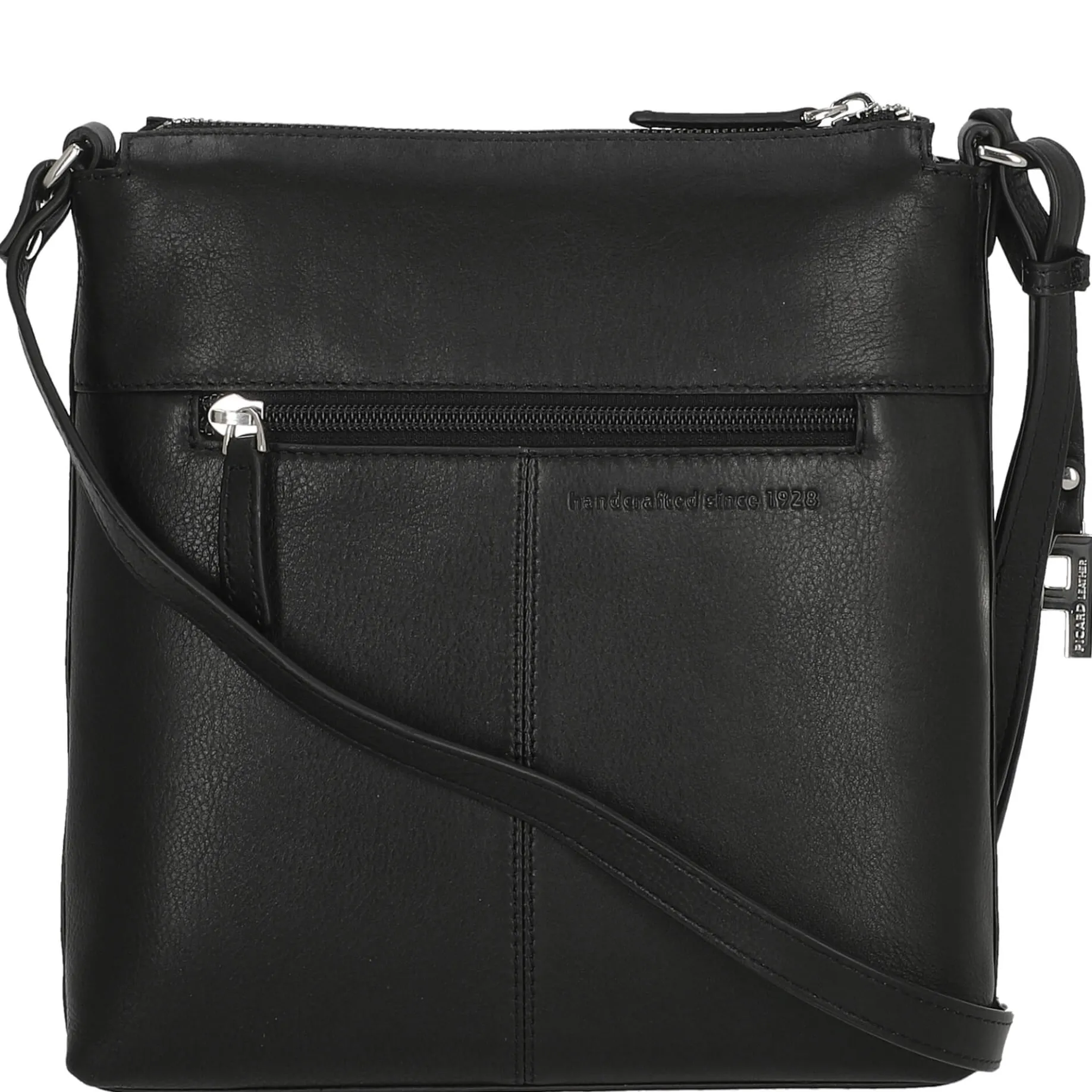 Bali - Umhängetasche 24 cm (black)