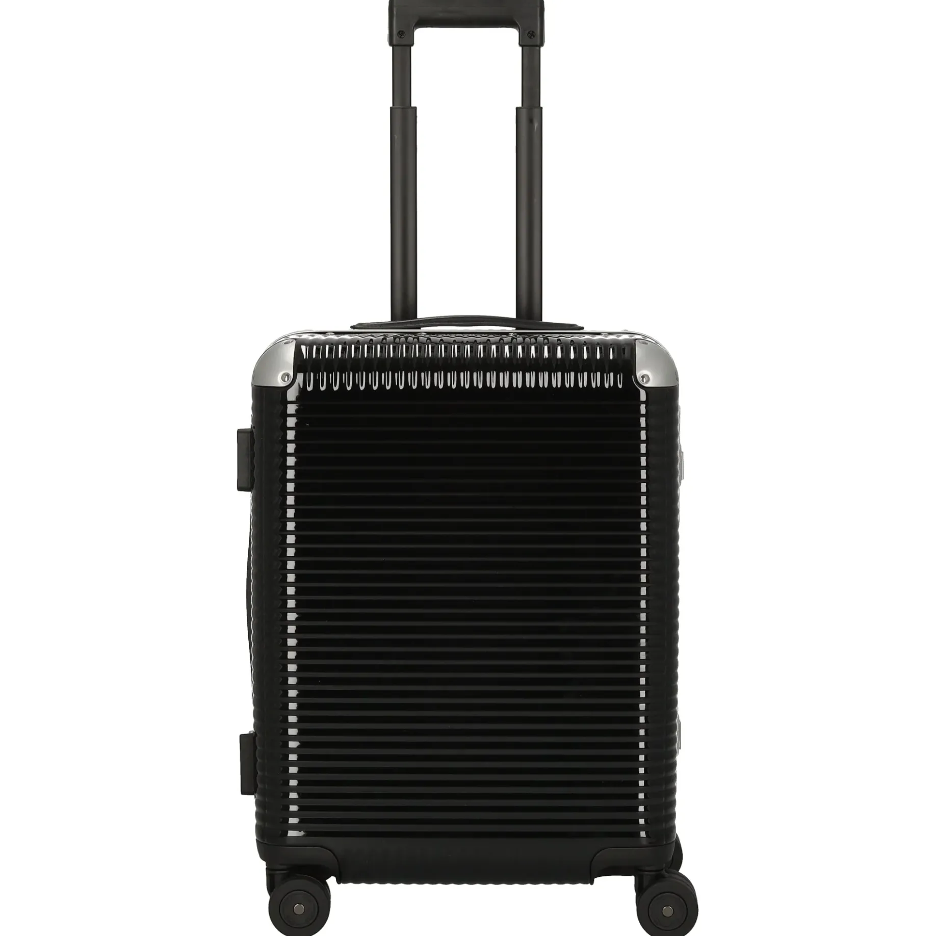 Bank Light Spinner 55 - 4-Rollen-Kabinentrolley 55 cm (moss green)