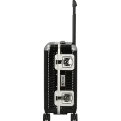 Bank Light Spinner 55 - 4-Rollen-Kabinentrolley 55 cm (moss green)