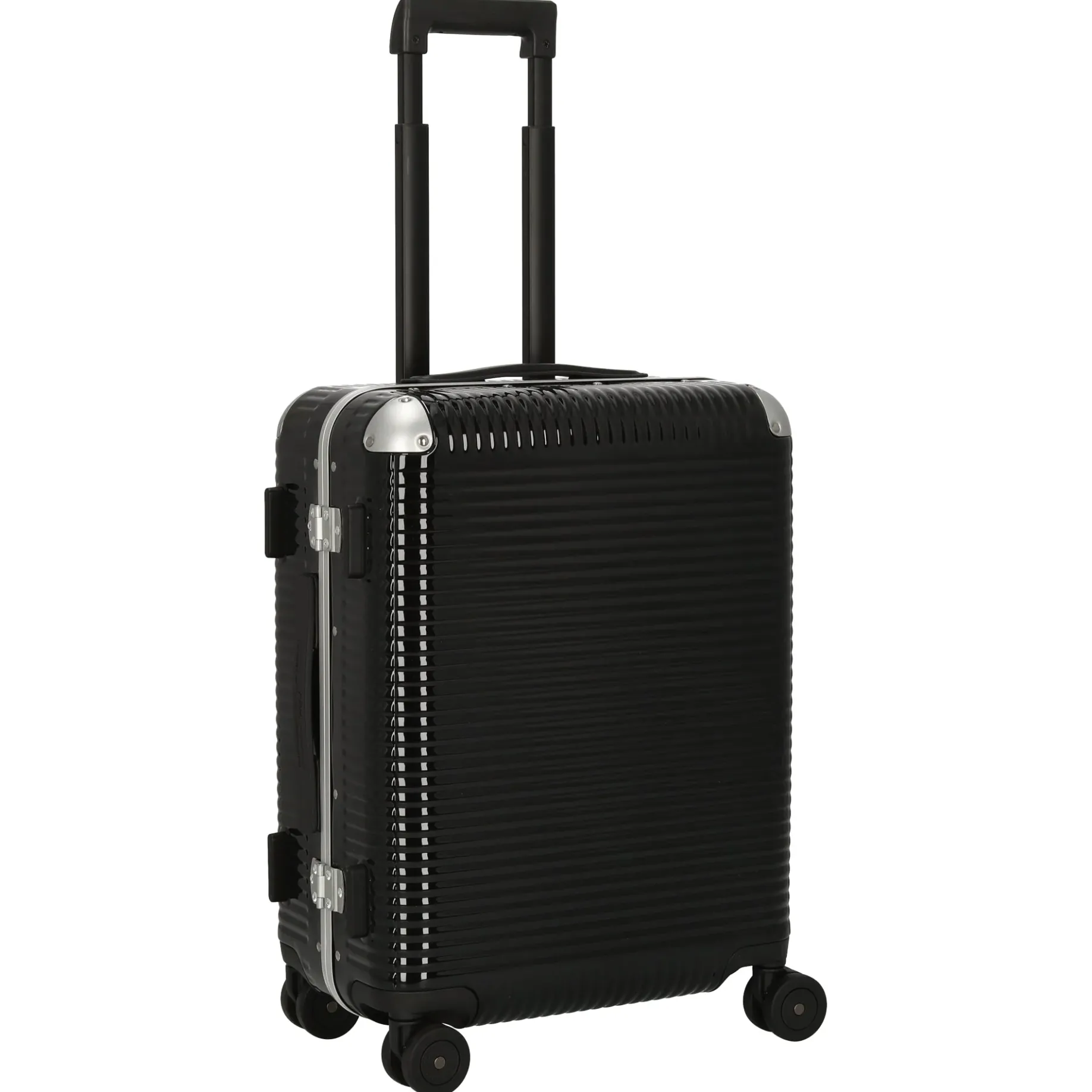 Bank Light Spinner 55 - 4-Rollen-Kabinentrolley 55 cm (moss green)