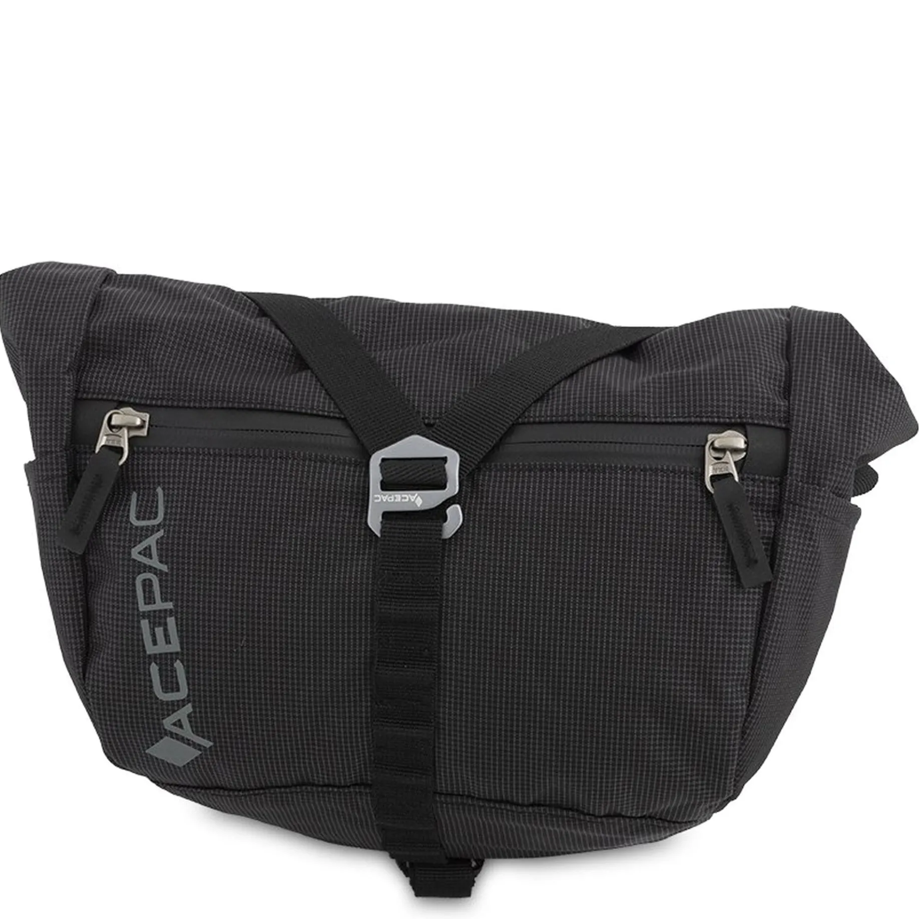 Bar Bag MKII 5 - Lenkertasche (Bikepacking) 25 cm (schwarz)