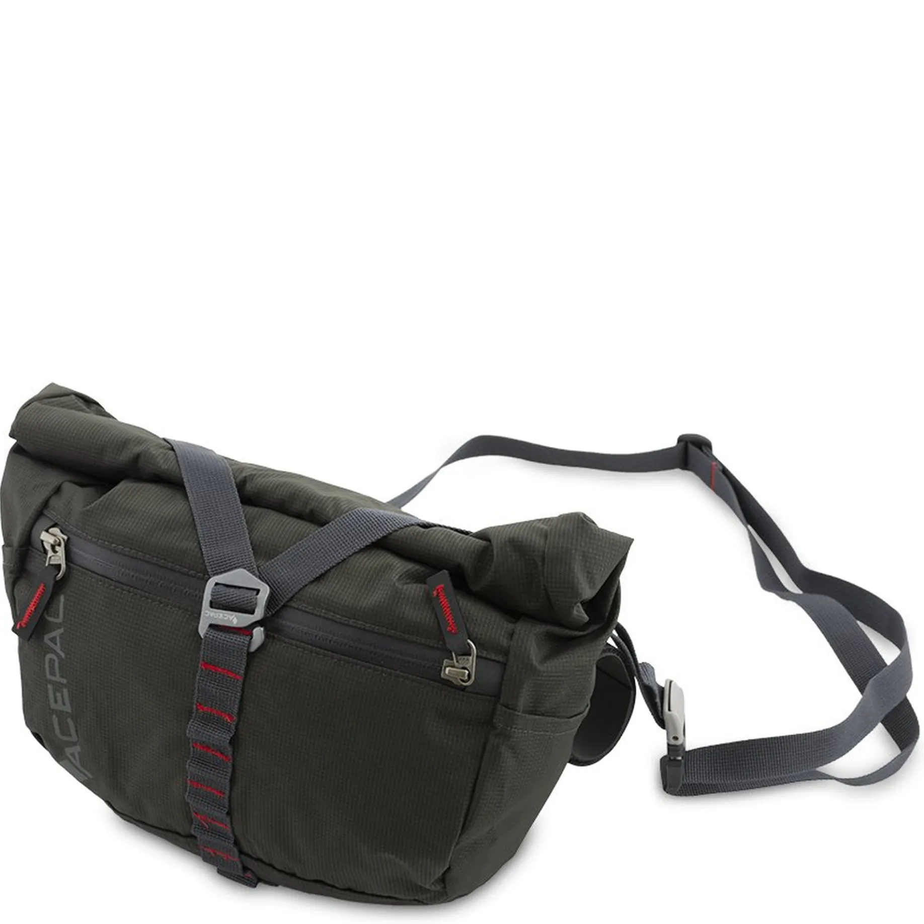 Bar Bag MKII 5 - Lenkertasche (Bikepacking) 25 cm (Grau)