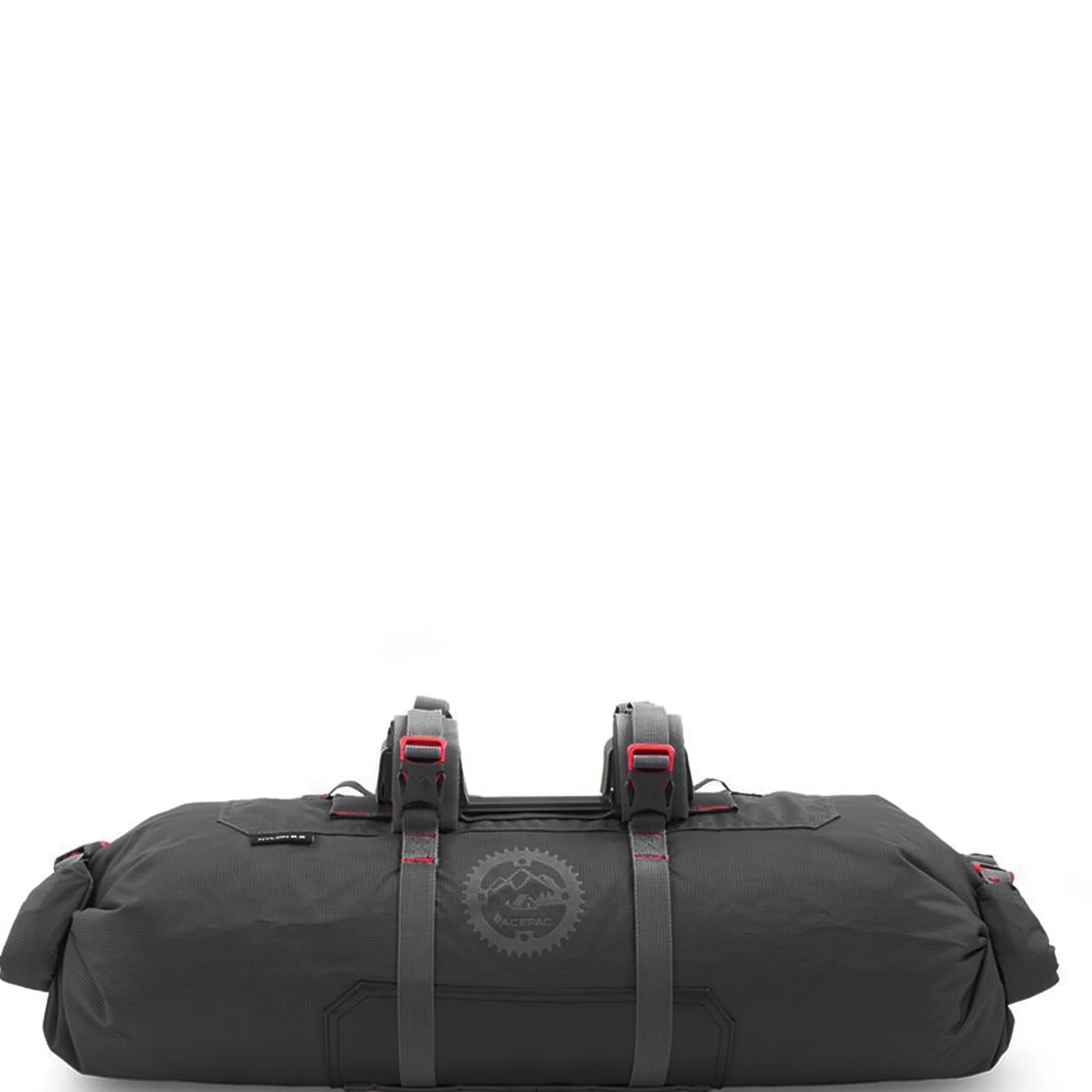 Bar Roll MKII 16 - Lenkertasche (Bikepacking) 60 cm (grau)