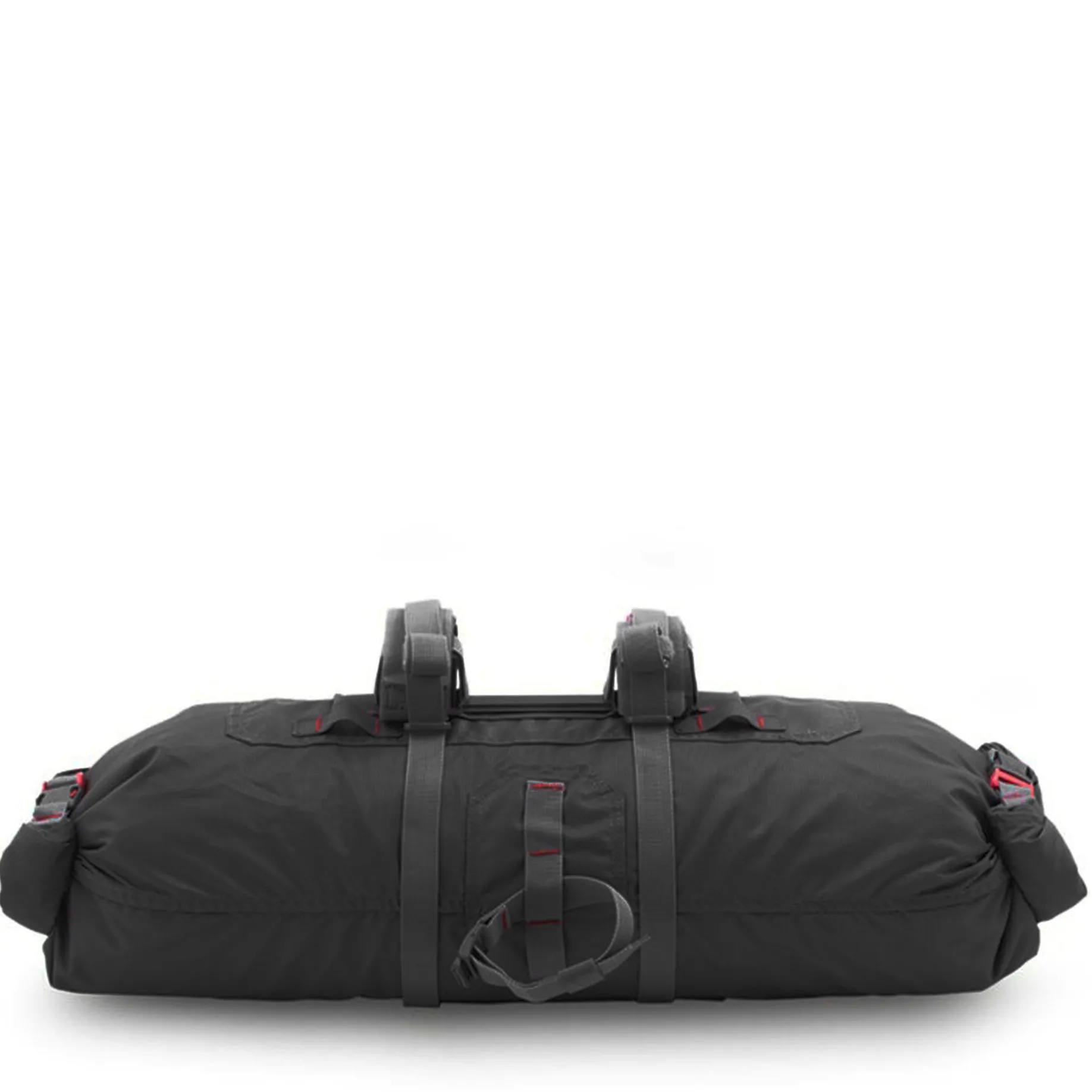 Bar Roll MKII 16 - Lenkertasche (Bikepacking) 60 cm (grau)