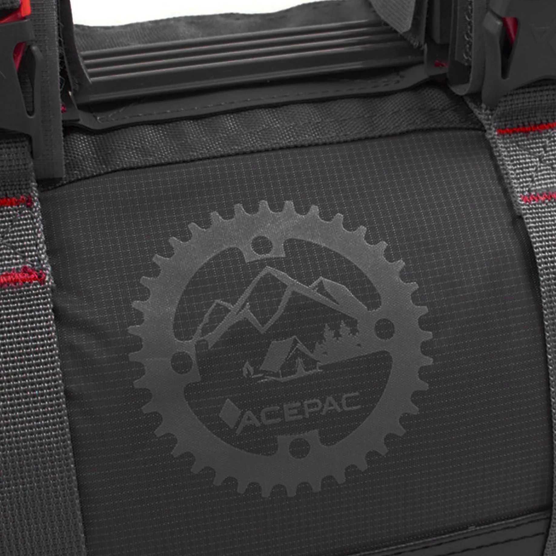 Bar Roll MKII 16 - Lenkertasche (Bikepacking) 60 cm (grau)
