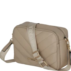 BARBARA Cozy Crossbody Bag - Umhängetasche 22 cm (sand)