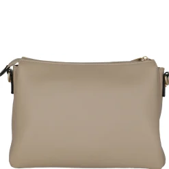 BARBARA Cozy Crossbody Bag Trio - Umhängetasche 27 cm (sand)