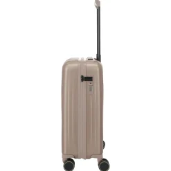 BARBARA Novelty - 4-Rollen-Kabinentrolley S 55 cm (satin nude)