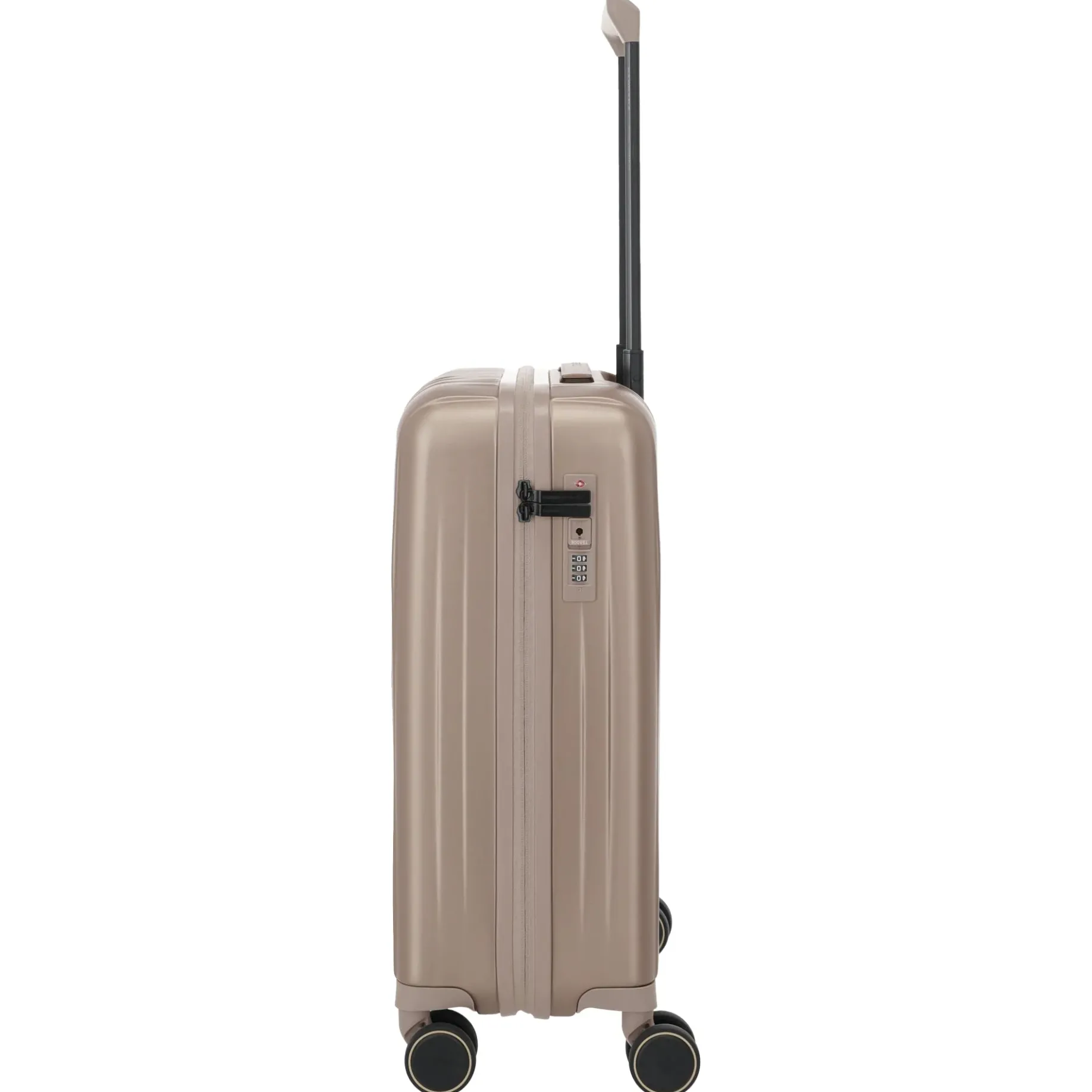 BARBARA Novelty - 4-Rollen-Kabinentrolley S 55 cm (satin nude)