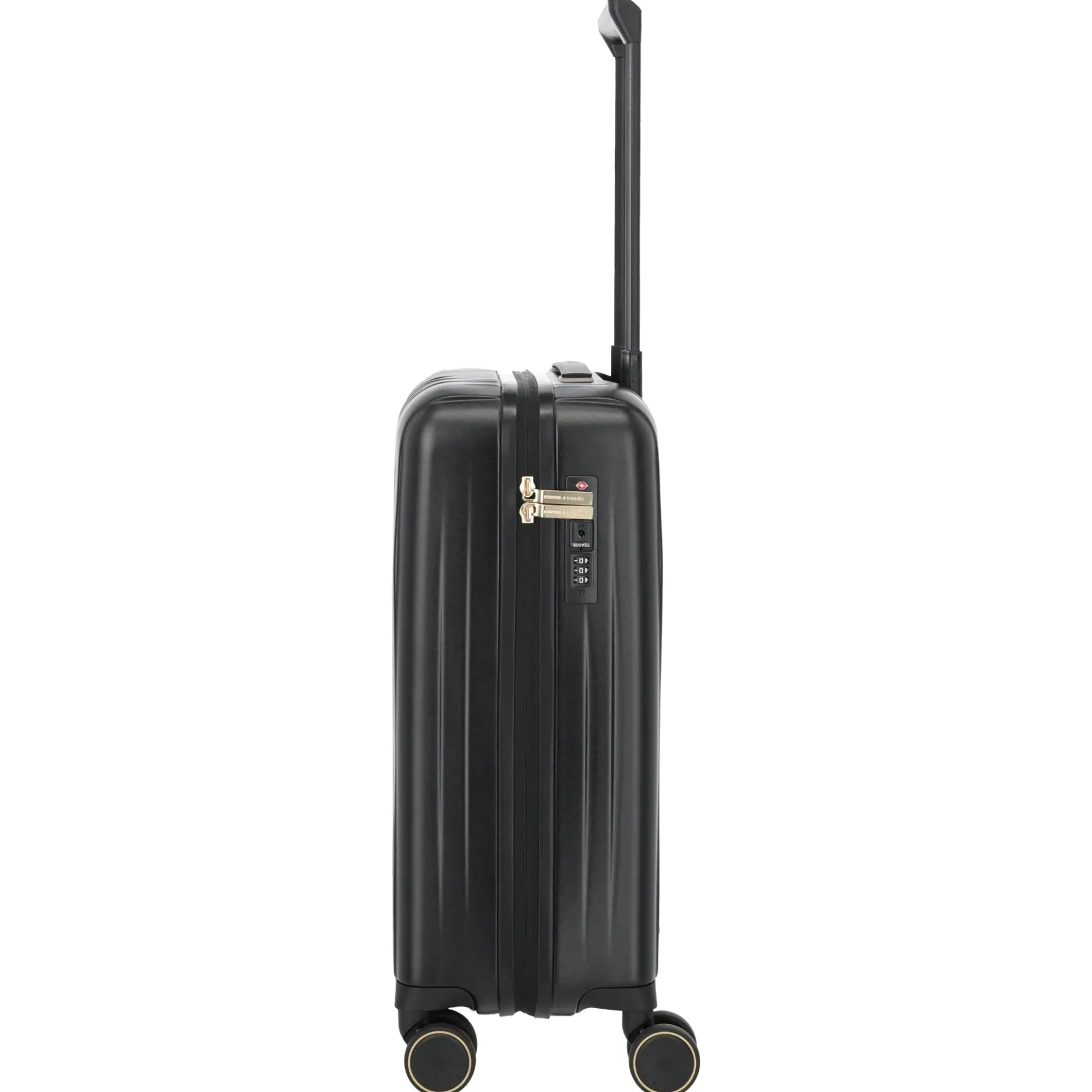 BARBARA Novelty - 4-Rollen-Kabinentrolley S 55 cm (schwarz)