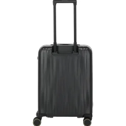 BARBARA Novelty - 4-Rollen-Kabinentrolley S 55 cm (schwarz)