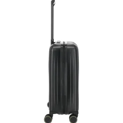 BARBARA Novelty - 4-Rollen-Kabinentrolley S 55 cm (schwarz)