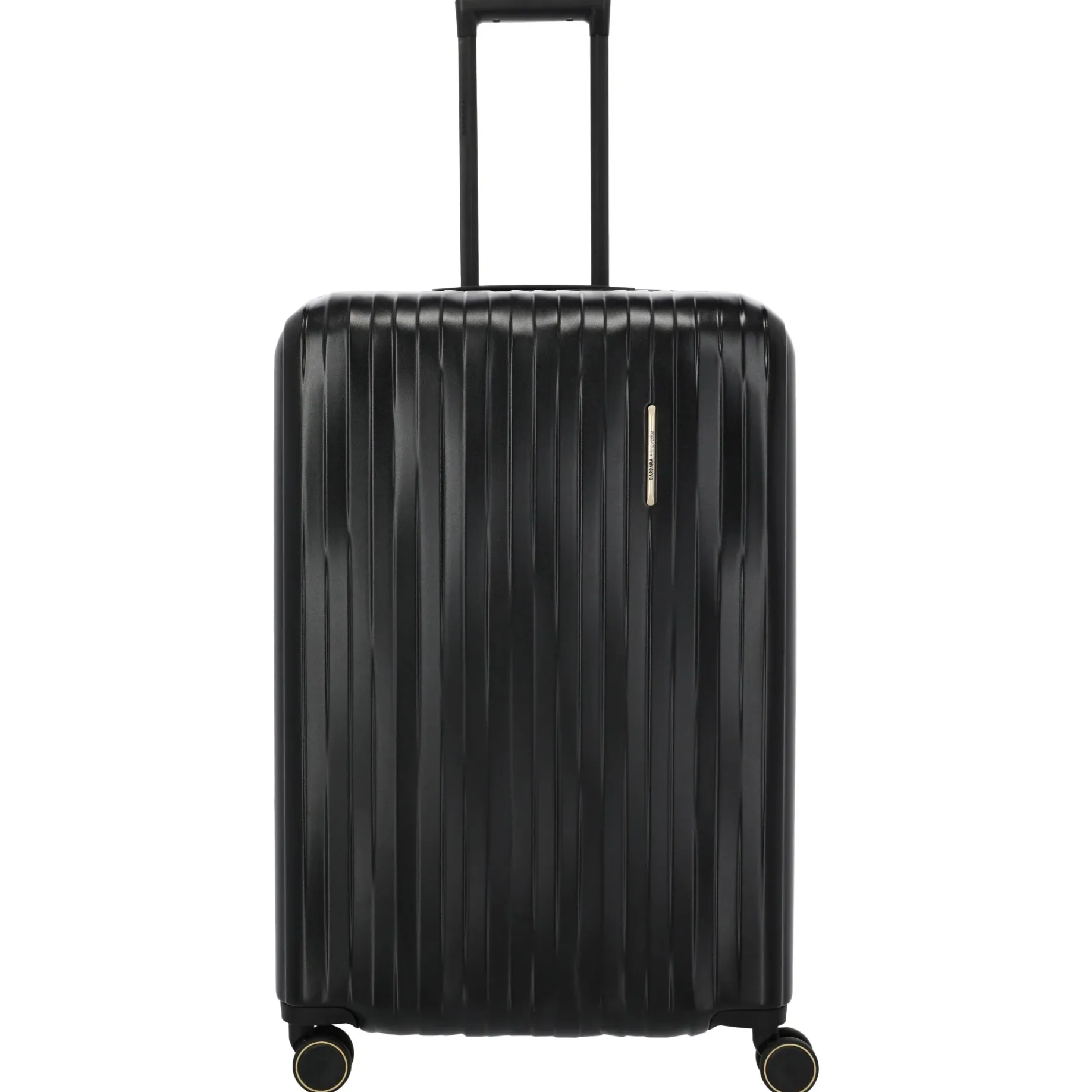 BARBARA Novelty - 4-Rollen-Trolley L 75 cm (schwarz)
