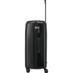 BARBARA Novelty - 4-Rollen-Trolley L 75 cm (schwarz)