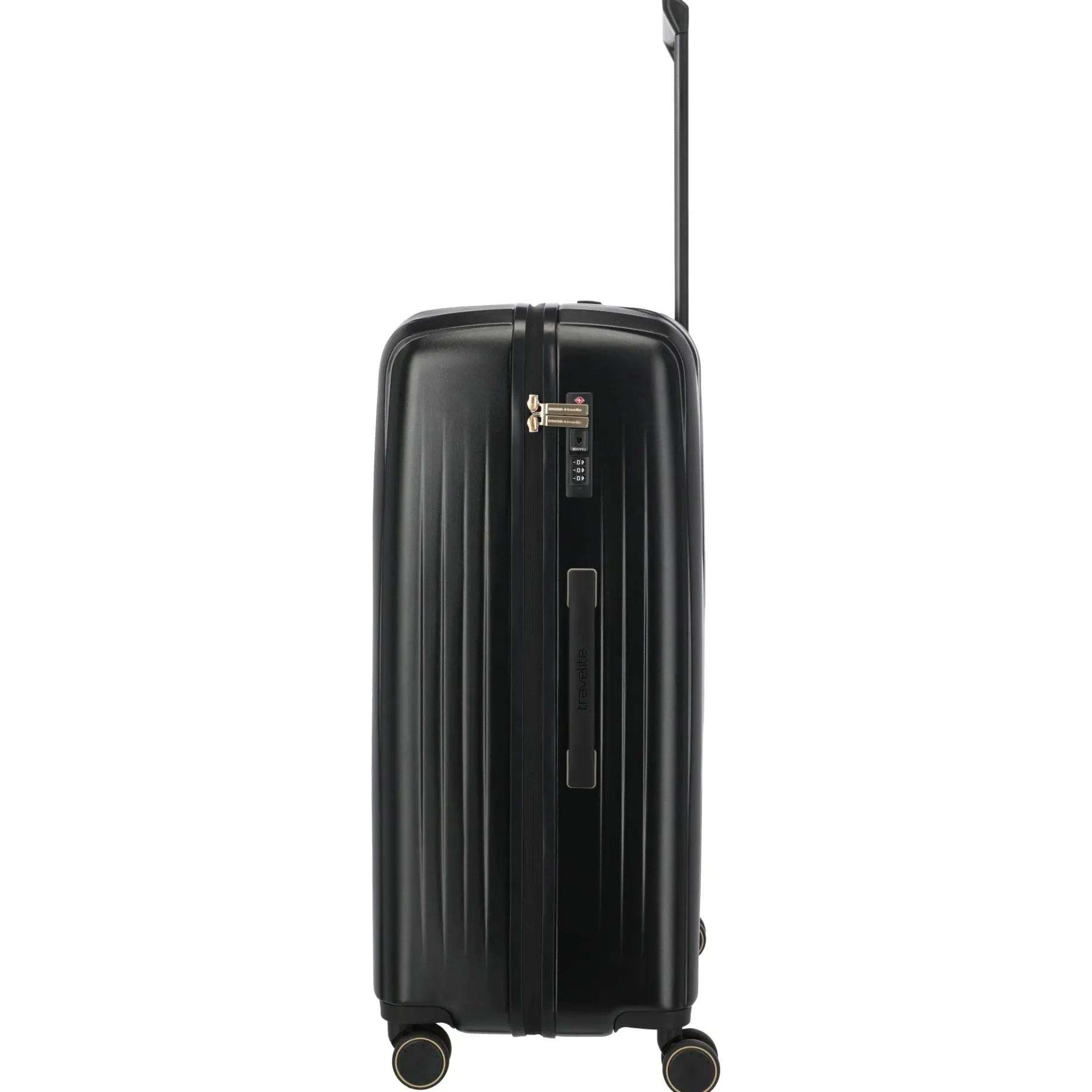 BARBARA Novelty - 4-Rollen-Trolley L 75 cm (schwarz)