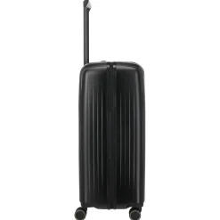 BARBARA Novelty - 4-Rollen-Trolley L 75 cm (schwarz)