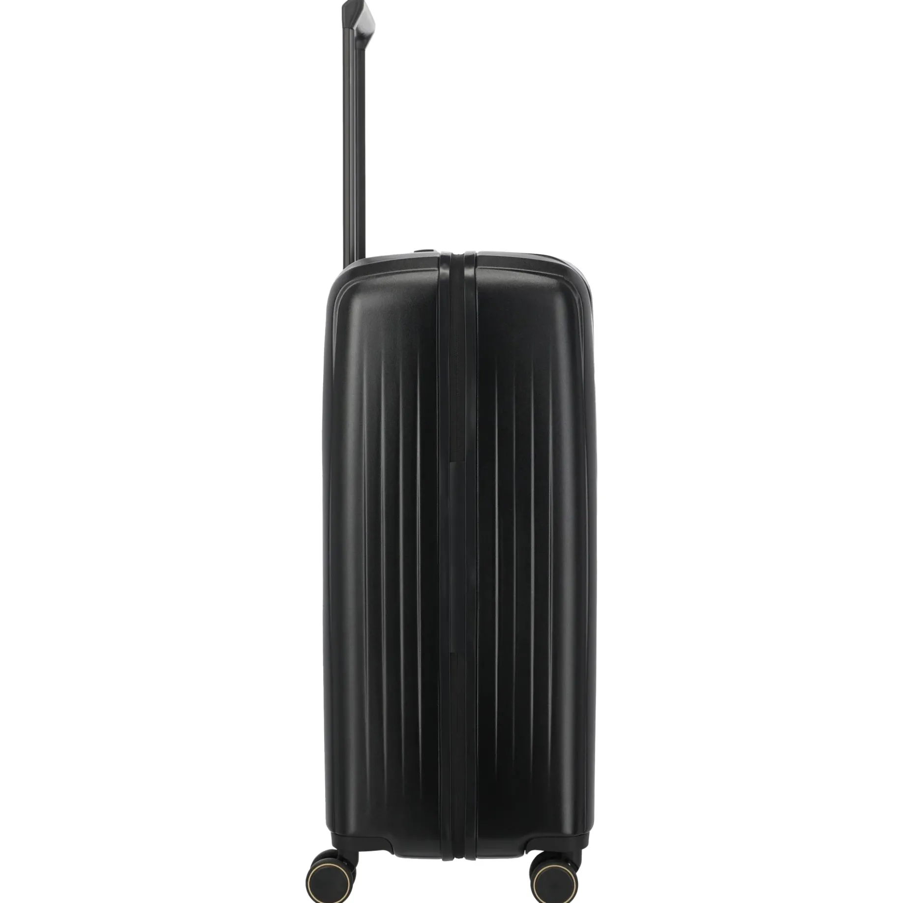 BARBARA Novelty - 4-Rollen-Trolley L 75 cm (schwarz)