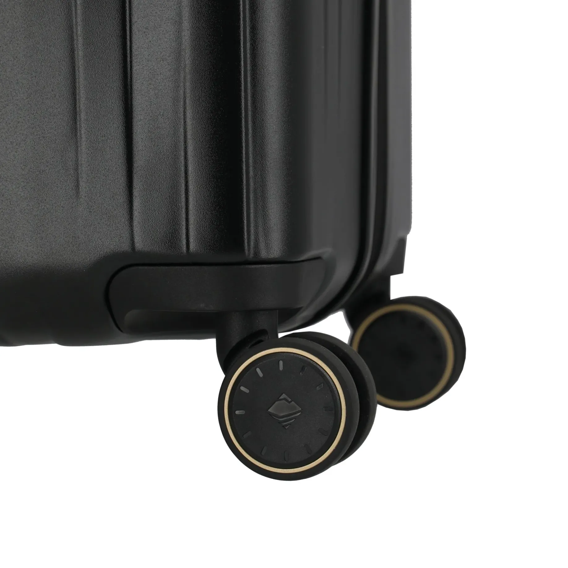 BARBARA Novelty - 4-Rollen-Trolley L 75 cm (schwarz)