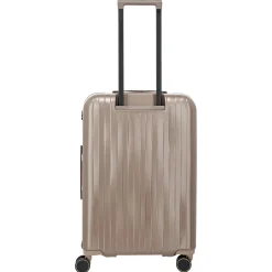 BARBARA Novelty - 4-Rollen-Trolley M 65 cm erw. (satin nude)