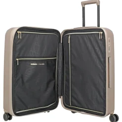 BARBARA Novelty - 4-Rollen-Trolley M 65 cm erw. (satin nude)