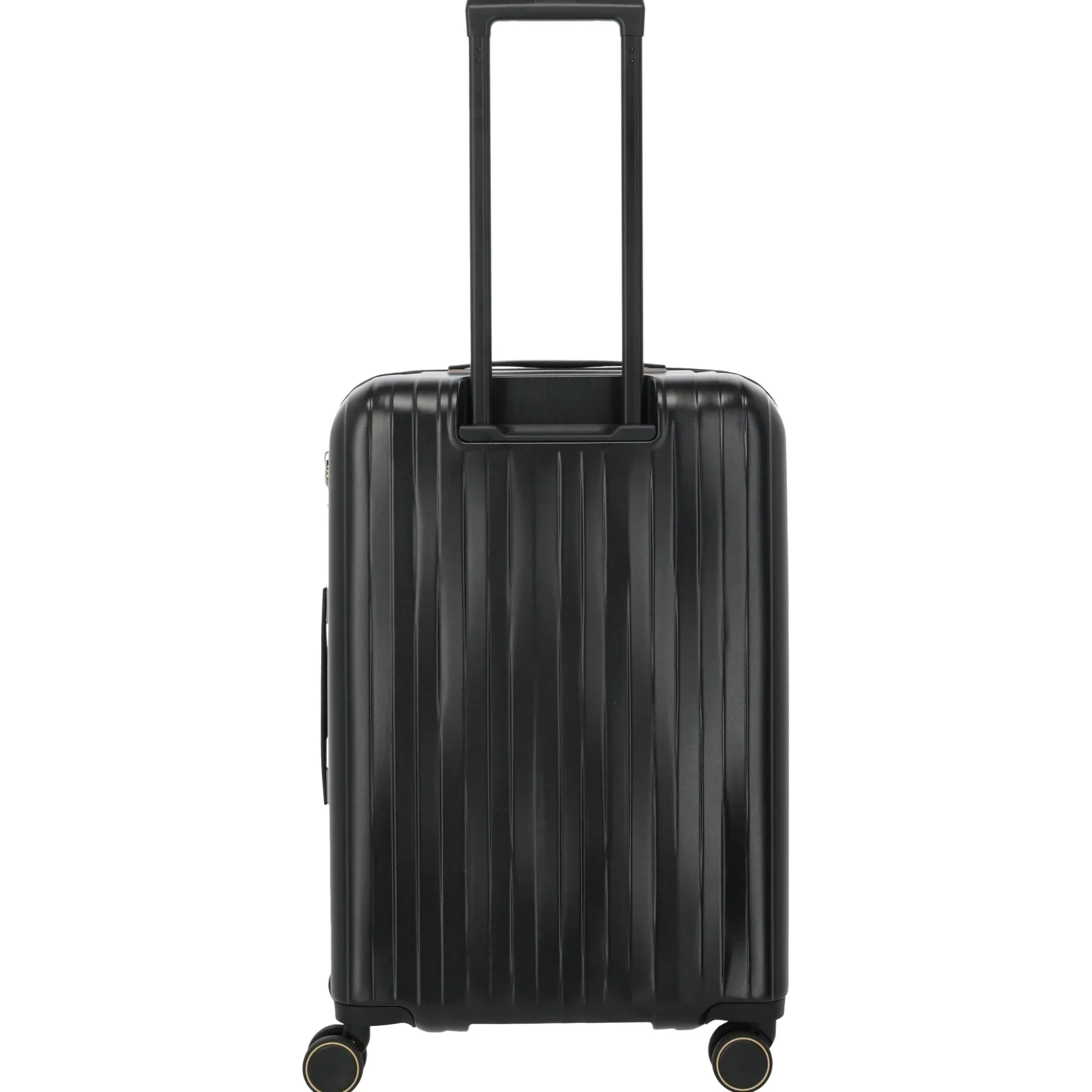 BARBARA Novelty - 4-Rollen-Trolley M 65 cm erw. (schwarz)