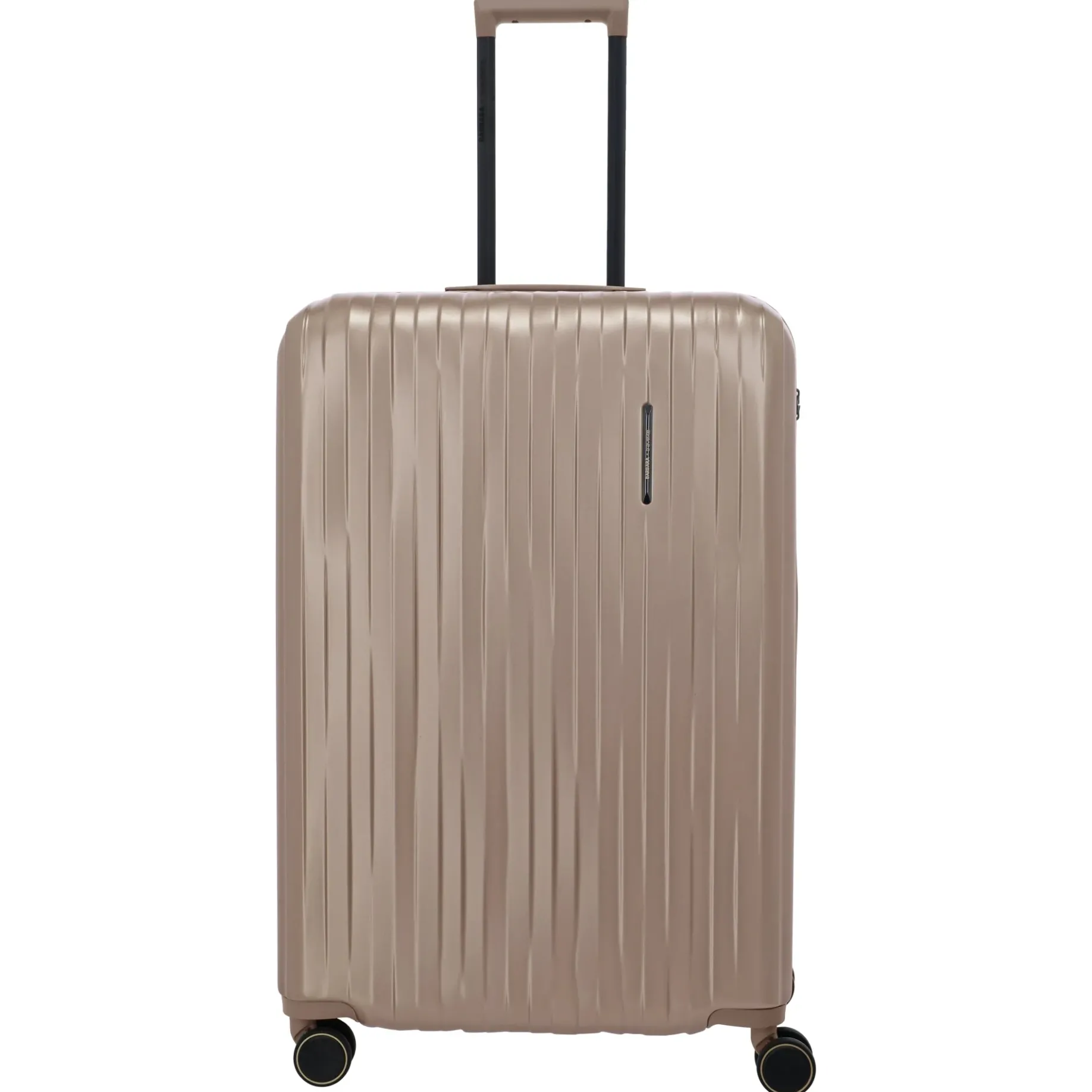 BARBARA Novelty - 4-Rollen-Trolley L 75 cm (satin nude)