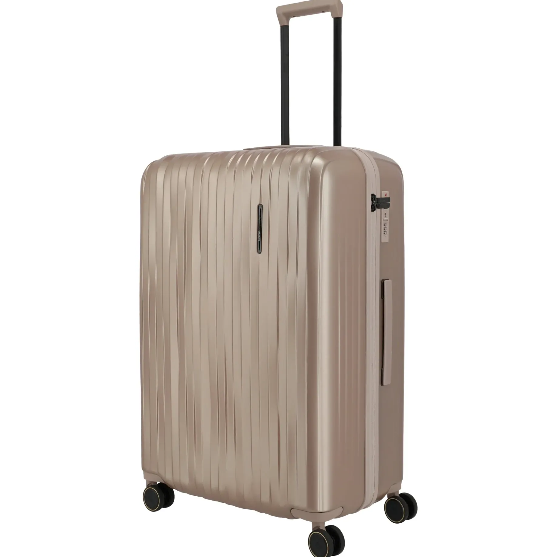 BARBARA Novelty - 4-Rollen-Trolley L 75 cm (satin nude)
