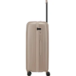 BARBARA Novelty - 4-Rollen-Trolley L 75 cm (satin nude)