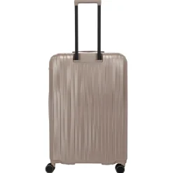 BARBARA Novelty - 4-Rollen-Trolley L 75 cm (satin nude)