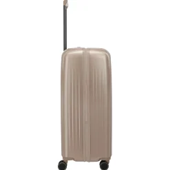 BARBARA Novelty - 4-Rollen-Trolley L 75 cm (satin nude)