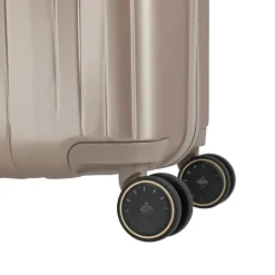 BARBARA Novelty - 4-Rollen-Trolley L 75 cm (satin nude)