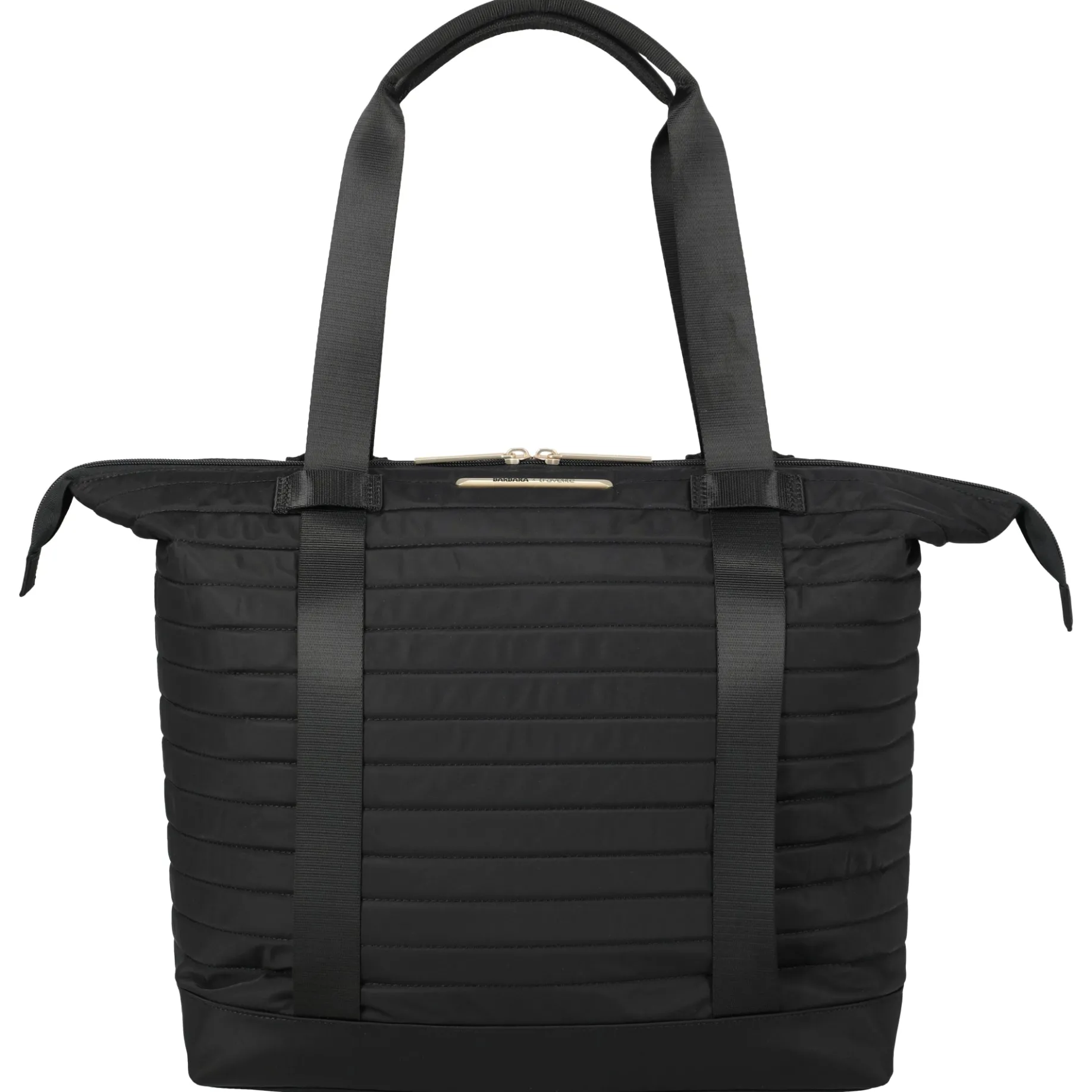 BARBARA Stepp - 2 in 1 Shopper 44 cm (schwarz)