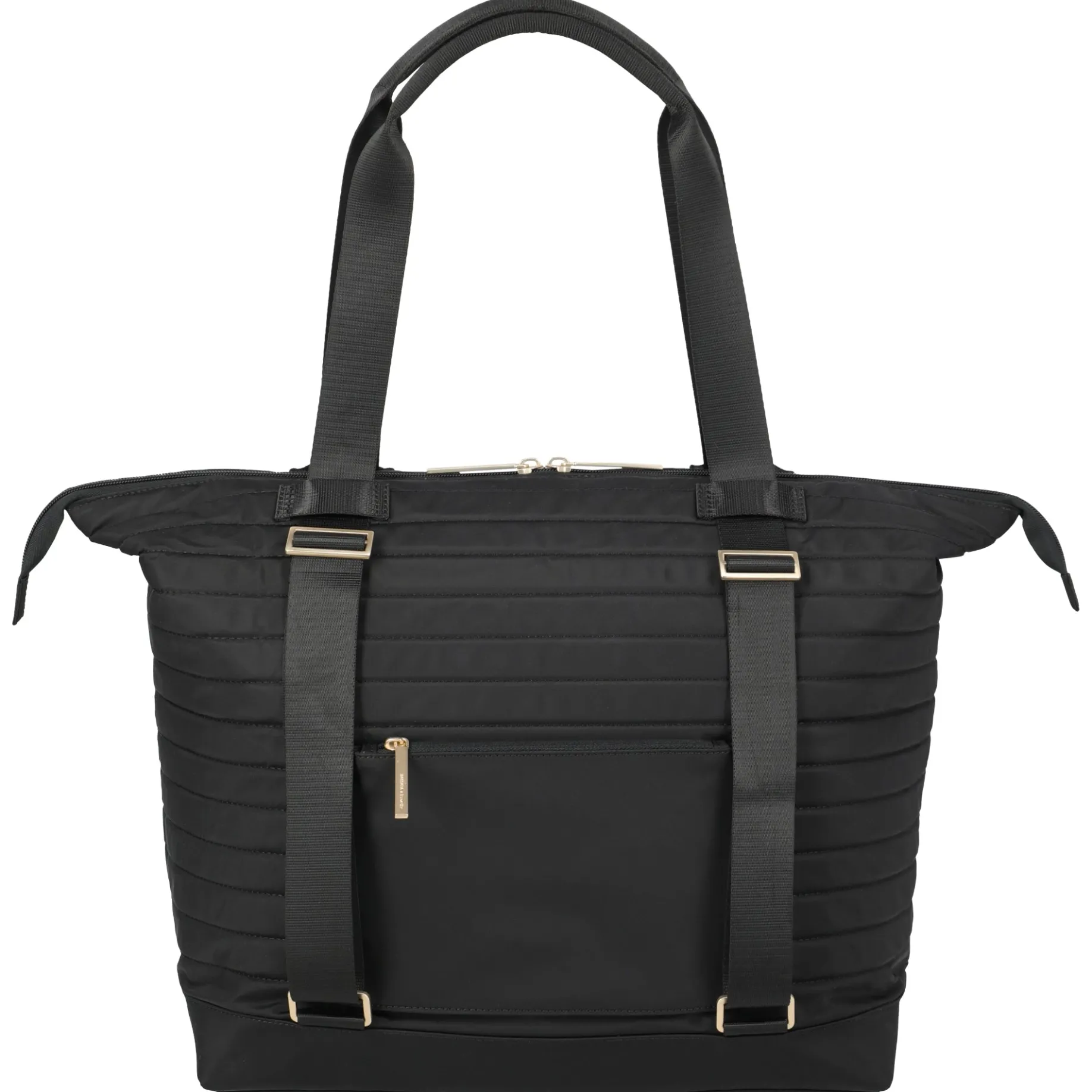 BARBARA Stepp - 2 in 1 Shopper 44 cm (schwarz)