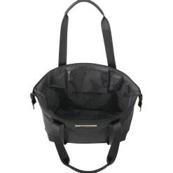 BARBARA Stepp - 2 in 1 Shopper 44 cm (schwarz)