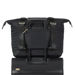 BARBARA Stepp - 2 in 1 Shopper 44 cm (schwarz)