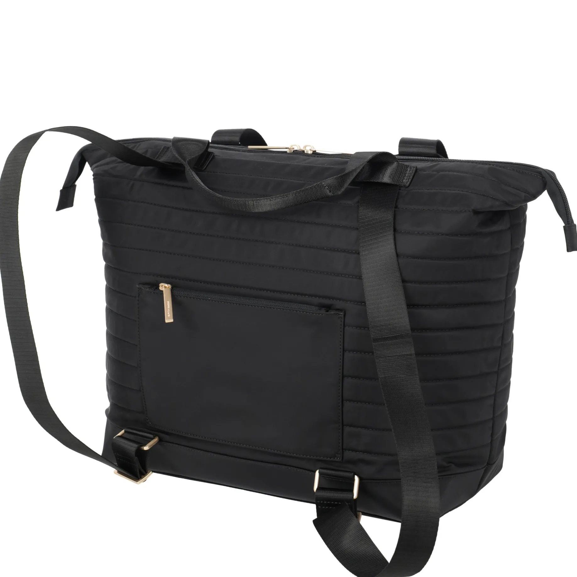 BARBARA Stepp - 2 in 1 Shopper 44 cm (schwarz)