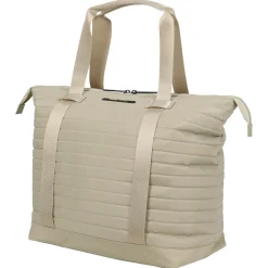 BARBARA Stepp - 2 in 1 Shopper 44 cm (satin nude)