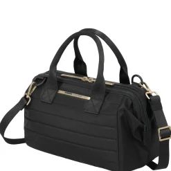 BARBARA Stepp - Cosmetic Bag 27 cm (schwarz)