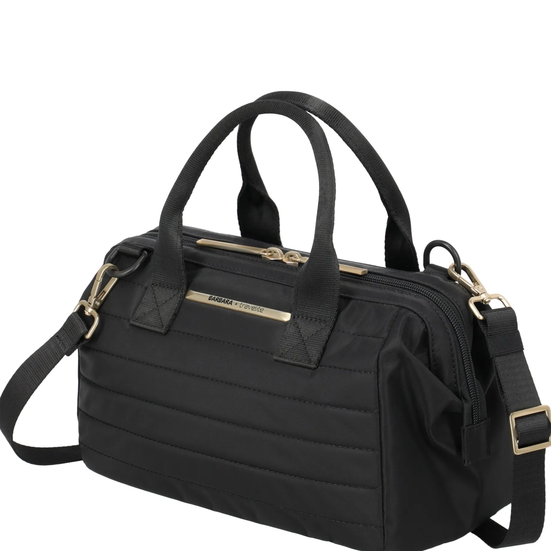 BARBARA Stepp - Cosmetic Bag 27 cm (schwarz)
