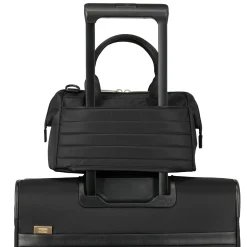 BARBARA Stepp - Cosmetic Bag 27 cm (schwarz)
