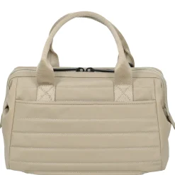 BARBARA Stepp - Cosmetic Bag 27 cm (satin nude)