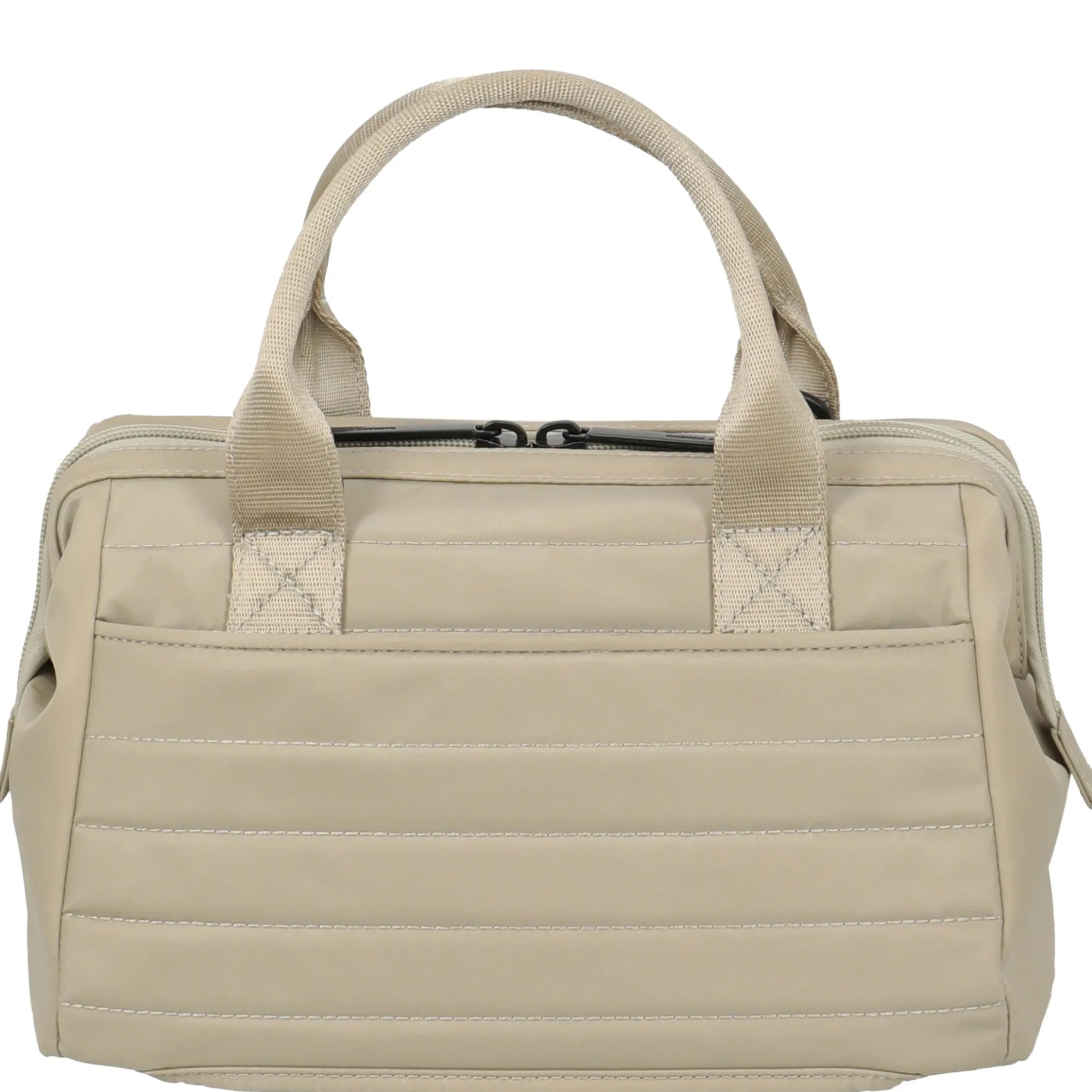 BARBARA Stepp - Cosmetic Bag 27 cm (satin nude)