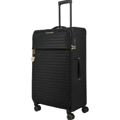 BARBARA Stepp - 4-Rollen-Trolley L 80 cm (schwarz, 80 cm)