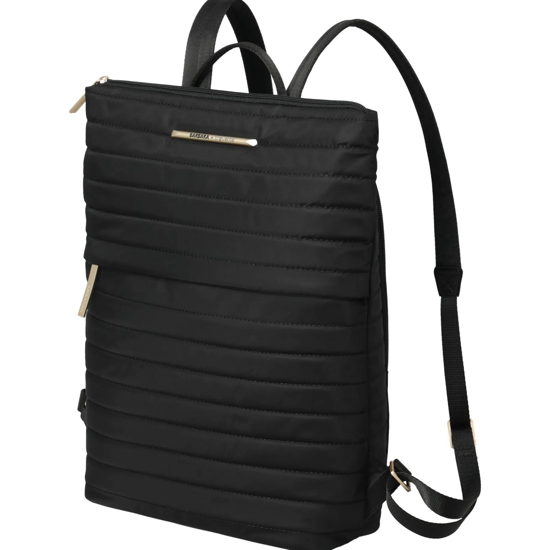 BARBARA Stepp - Rucksack 39 cm (schwarz)