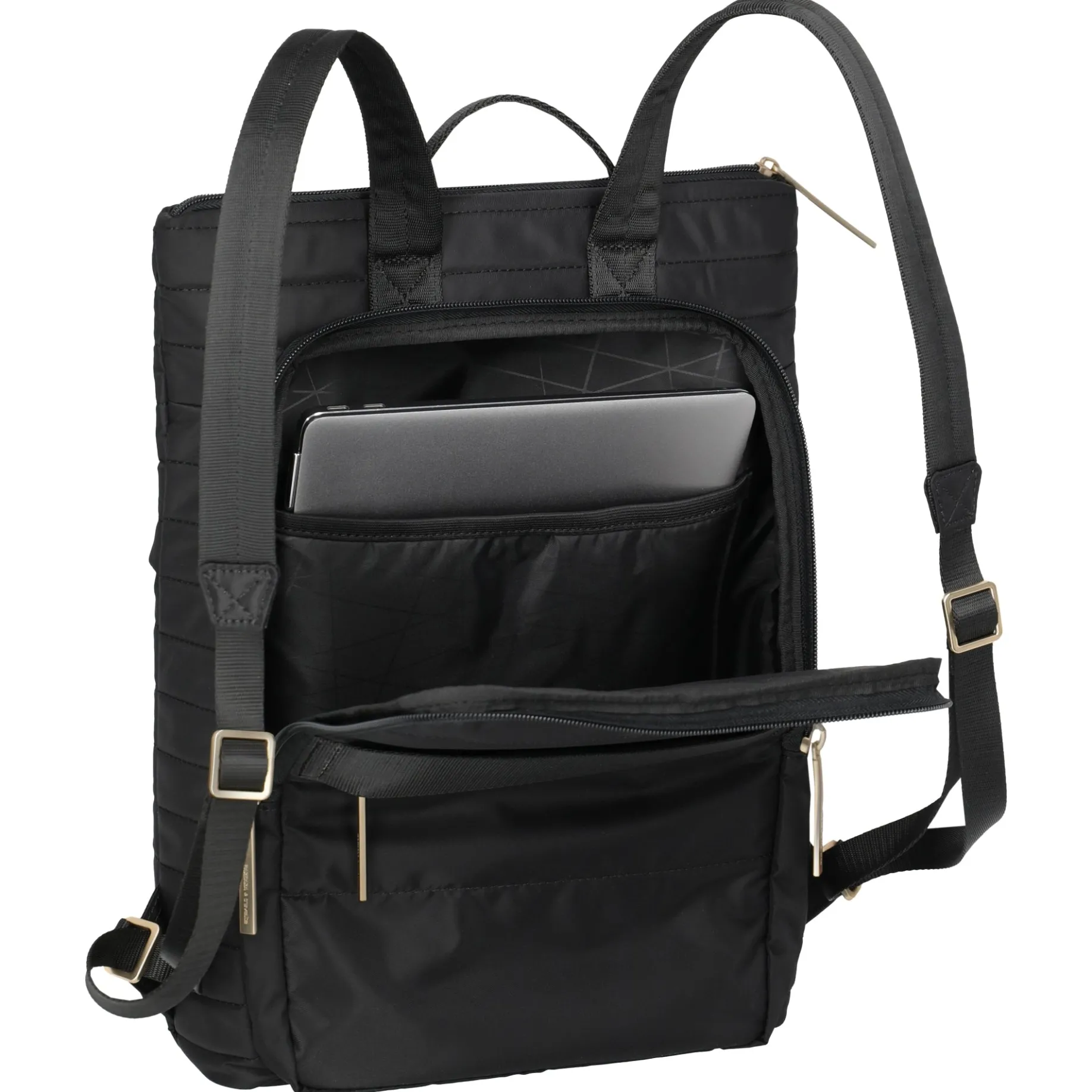 BARBARA Stepp - Rucksack 39 cm (schwarz)