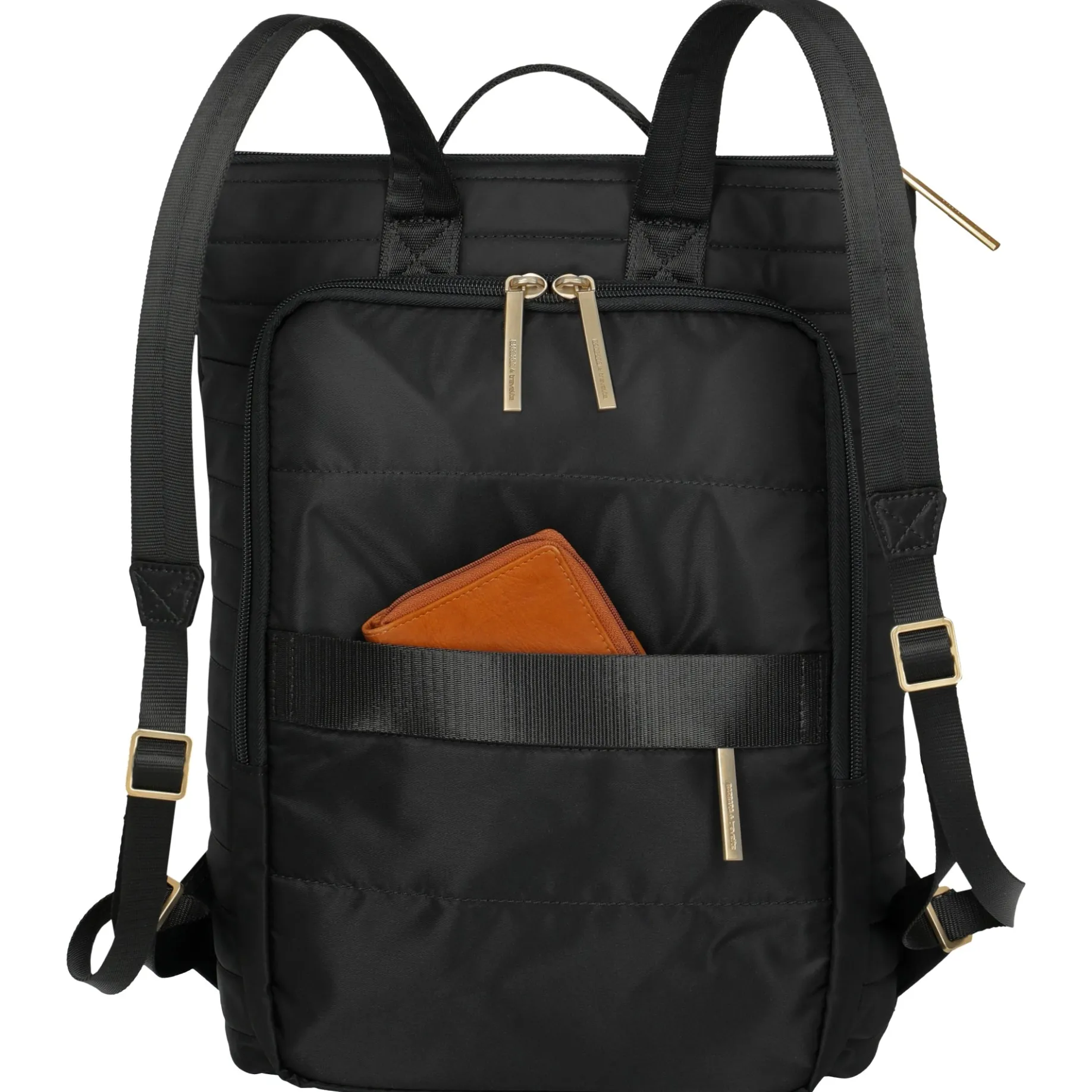 BARBARA Stepp - Rucksack 39 cm (schwarz)