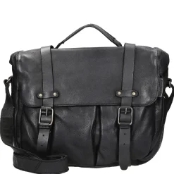 Barber Shop Bandholz - Laptoptasche 15" (charcoal black)