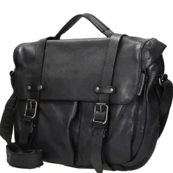 Barber Shop Bandholz - Laptoptasche 15" (charcoal black)