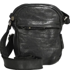 Barber Shop Pencil - Umhängetasche 19 cm (black)